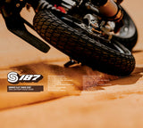 YCF FLAT TRACK BIKE Sunday Motors S187 26-SUNDAY-187-STD