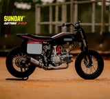 YCF FLAT TRACK BIKE Sunday Motors S187 26-SUNDAY-187-STD