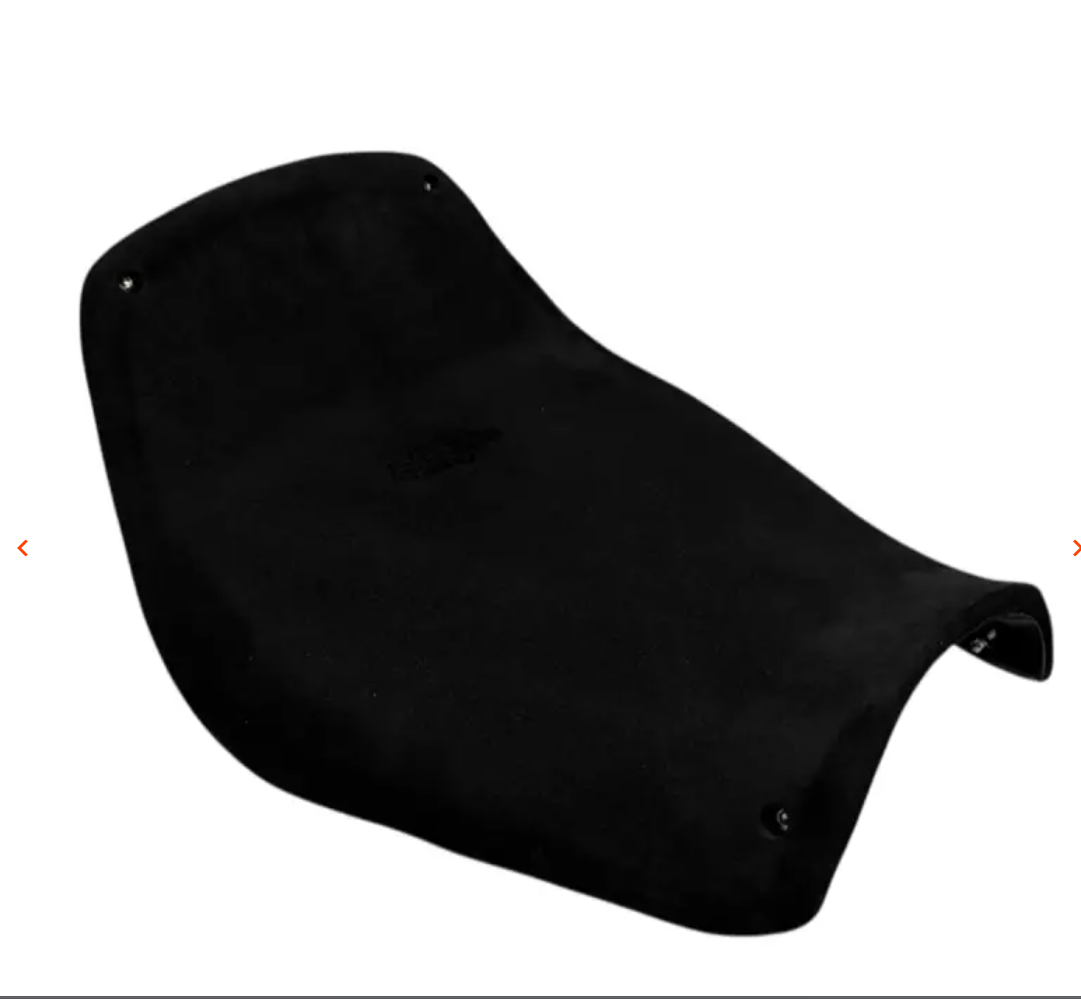 Sitzpolster ink. Höcker Rennverkleidung Honda CBR600RR 2024+ Racing