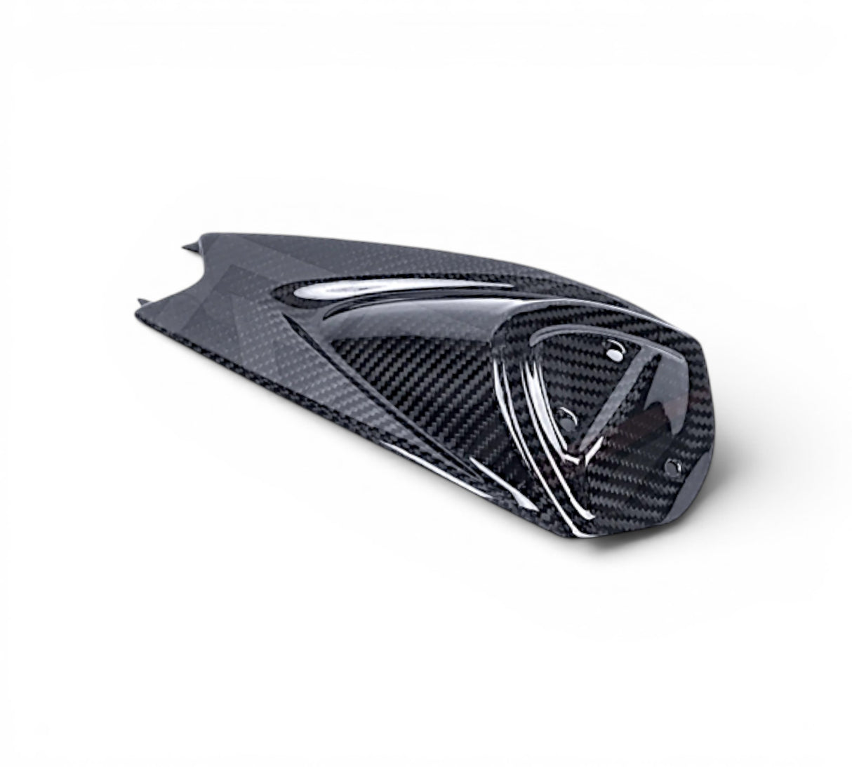 Sitz Abdeckung Soziusabdeckung Carbon Aprilia RSV4 Tuono 2009-2020 2-Teilig