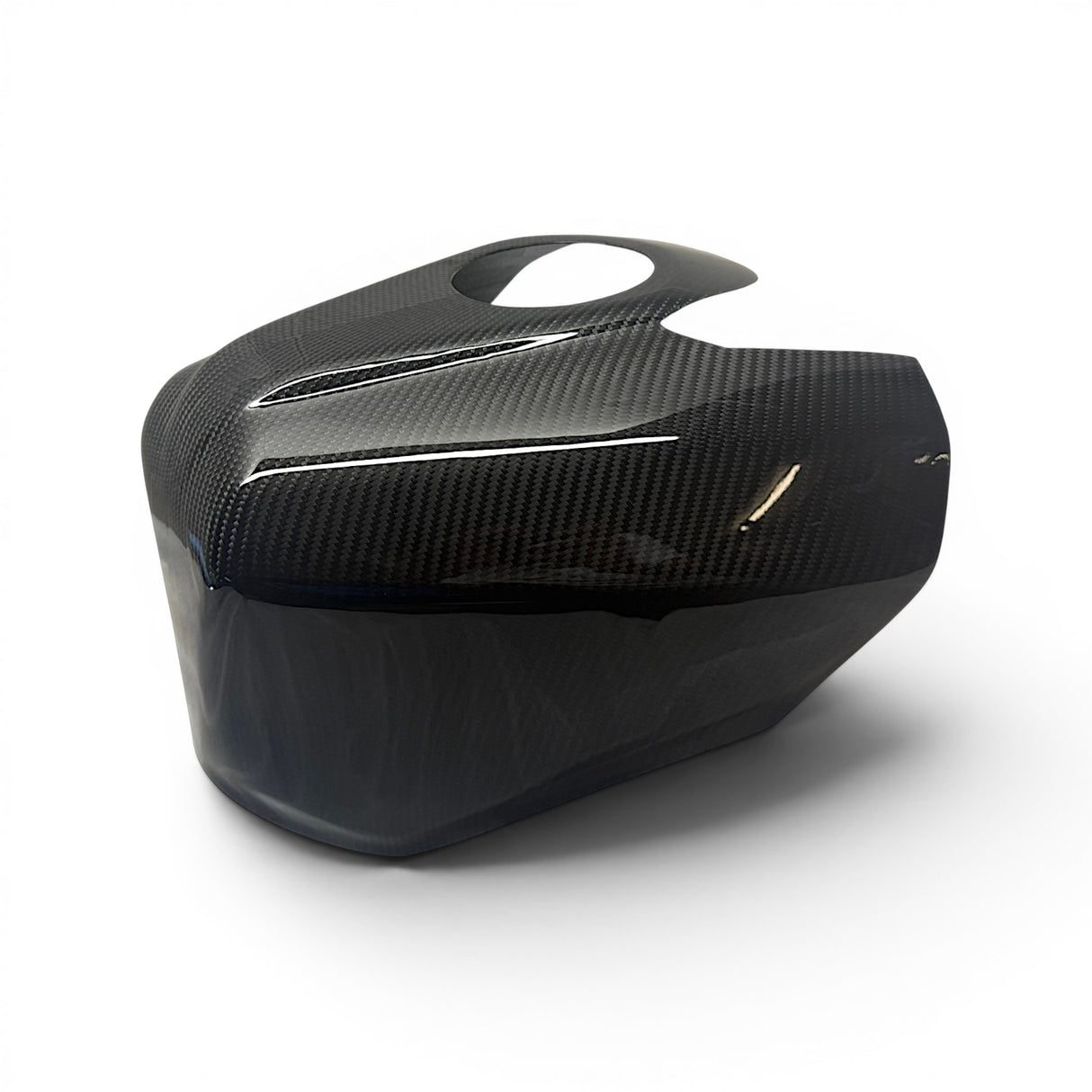 Tankabdeckung Tankhaube Carbon BMW S1000RR S1000R 2019+ (SBK erhöte Version)