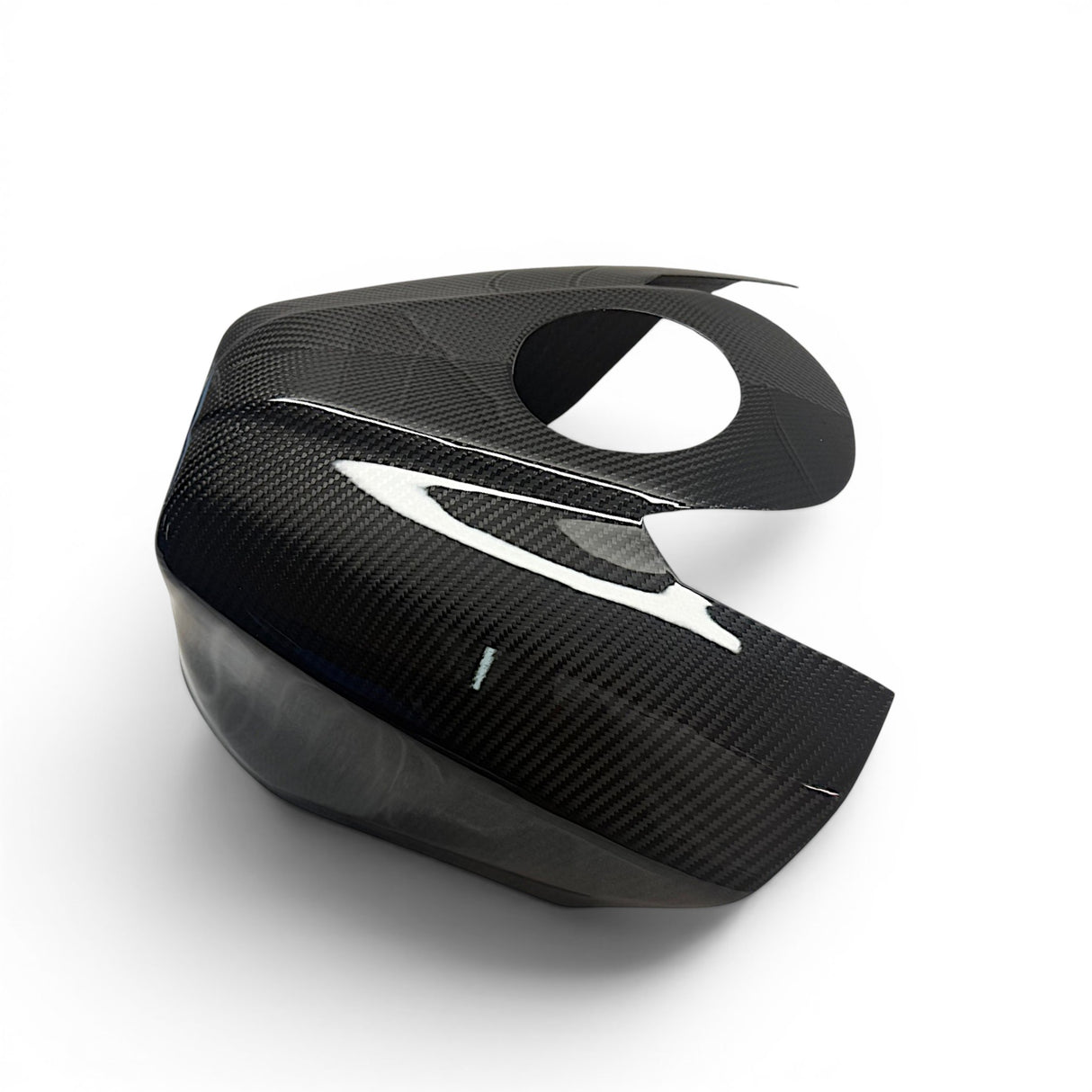 Tankabdeckung Tankhaube Carbon BMW S1000RR S1000R 2019+ (SBK erhöte Version)