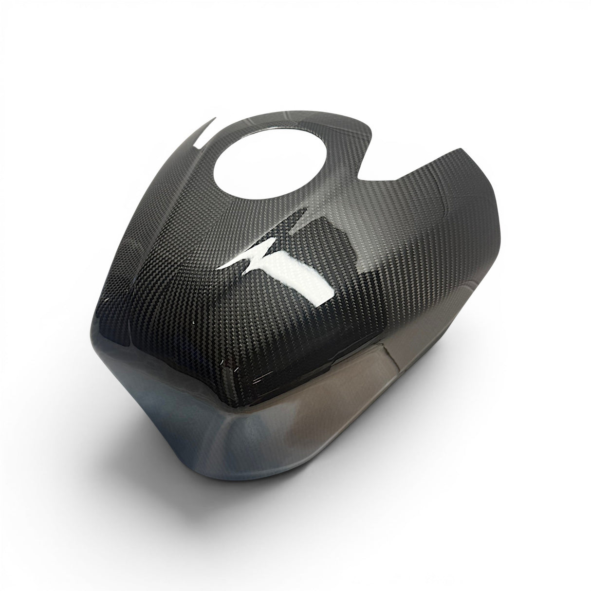Tankabdeckung Tankhaube Carbon BMW S1000RR S1000R 2019+ (SBK erhöte Version)