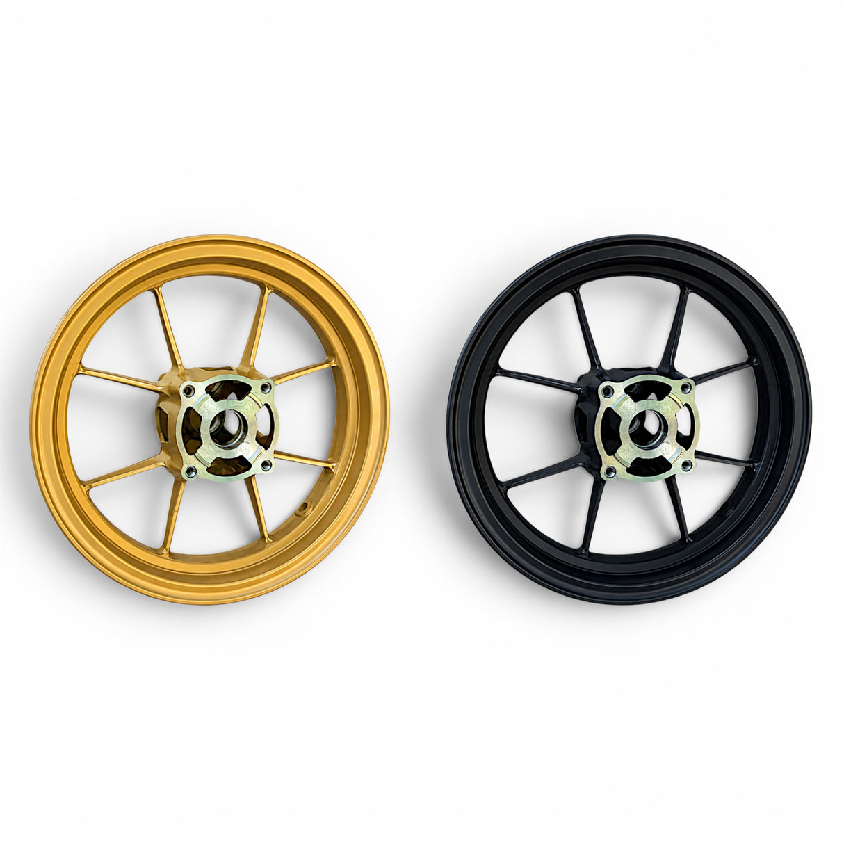 Pitbike Superlight Wheel Set 12 Inch / 3-Hole (VMC)