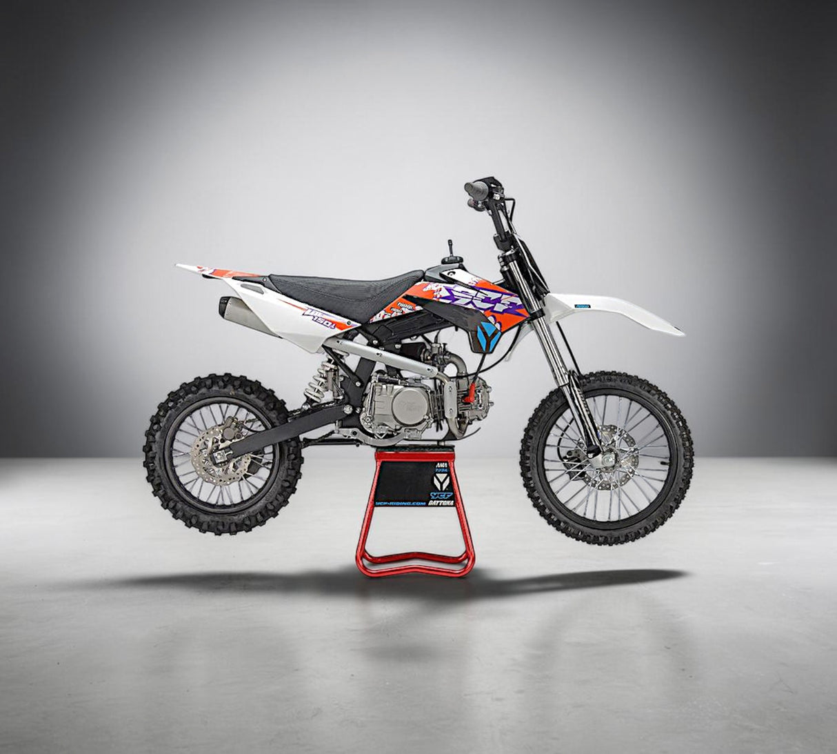 YCF LITE F150 L 17/14 2026 Pitbike 26-LITE-150L-STD