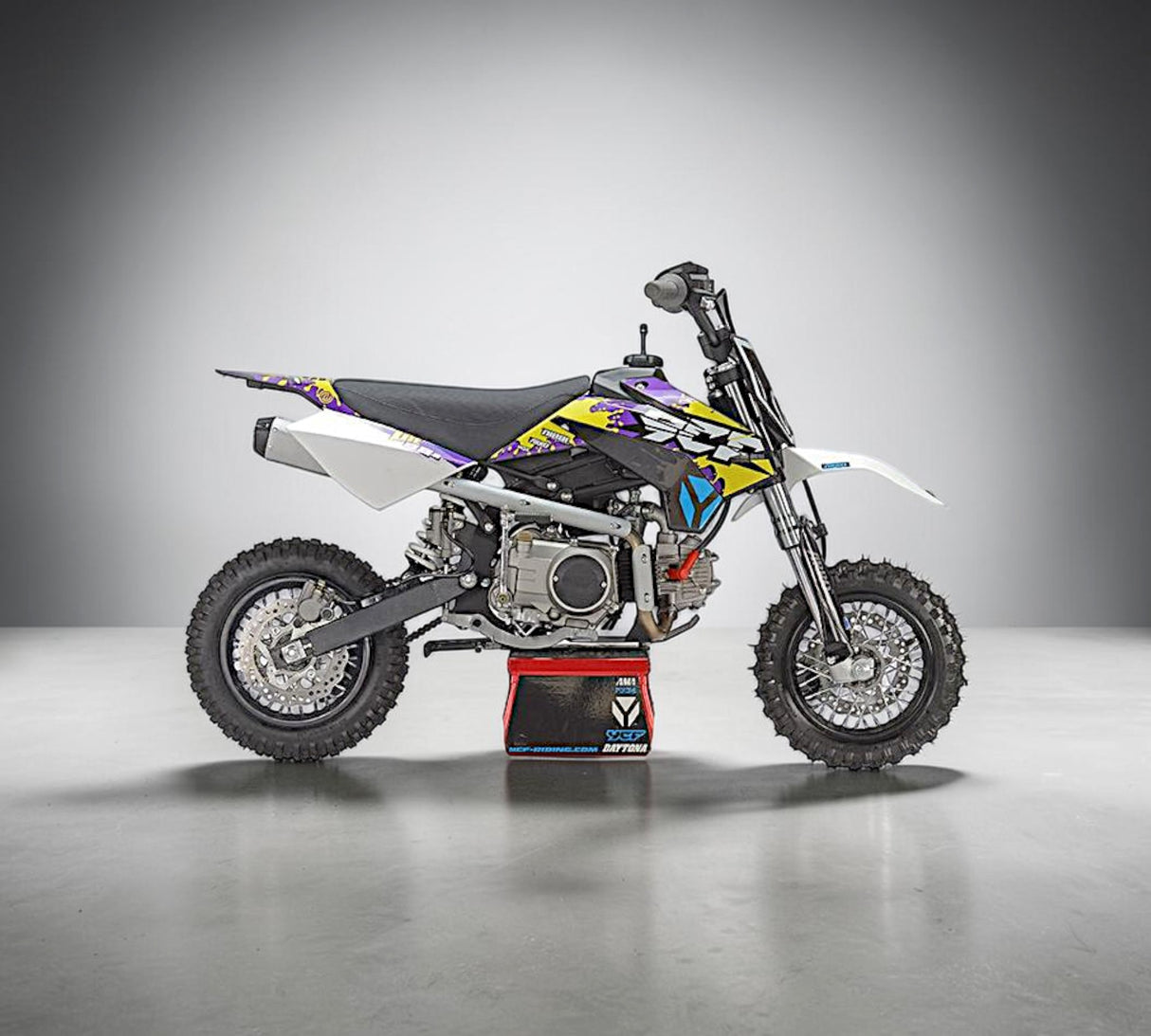 YCF LITE F88S 2026 Pitbike – Performance, Qualität und maximaler Fahrspaß