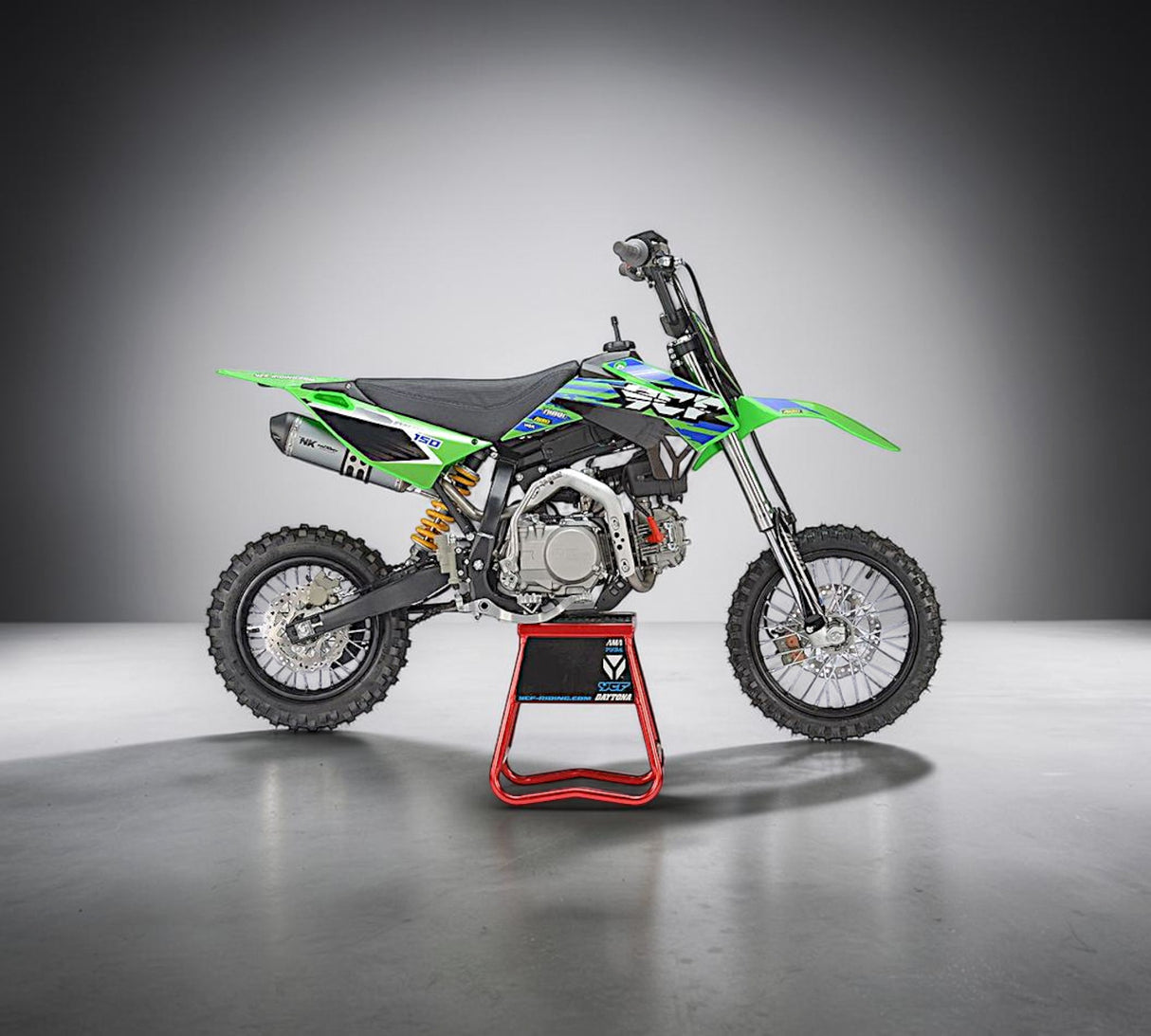 YCF PILOT F150 2026 Pitbike 26-PILOT-150-STD