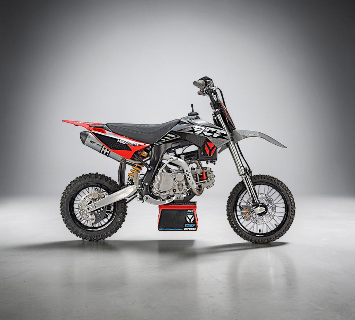 YCF FACTORY 150 SP2 2026 Factory Race 26-FACTORYSP2-150-STD