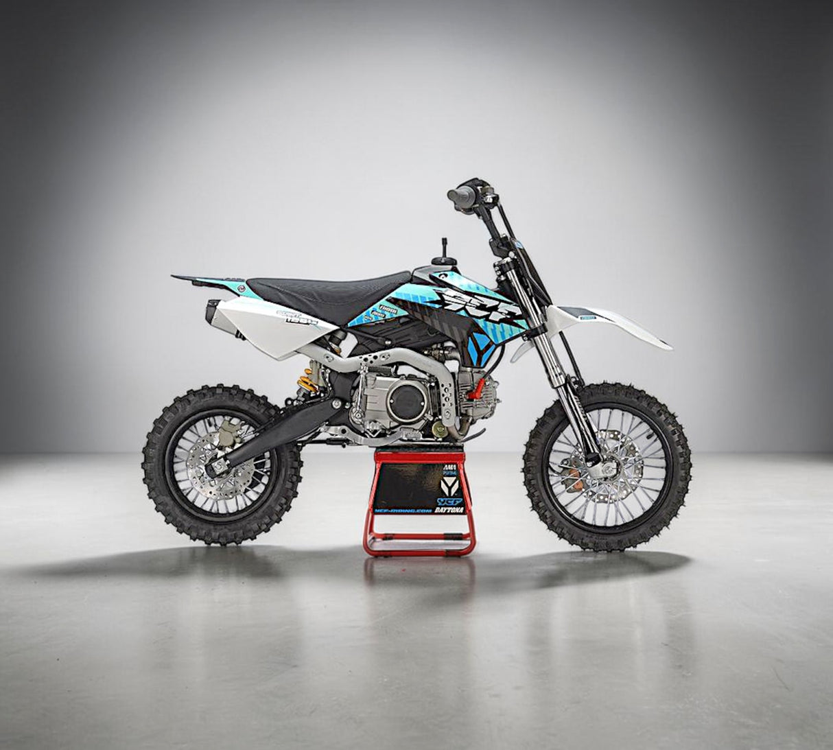 YCF START F125SE 2026 Pitbike Elektro Start 26-START-125SE-STD