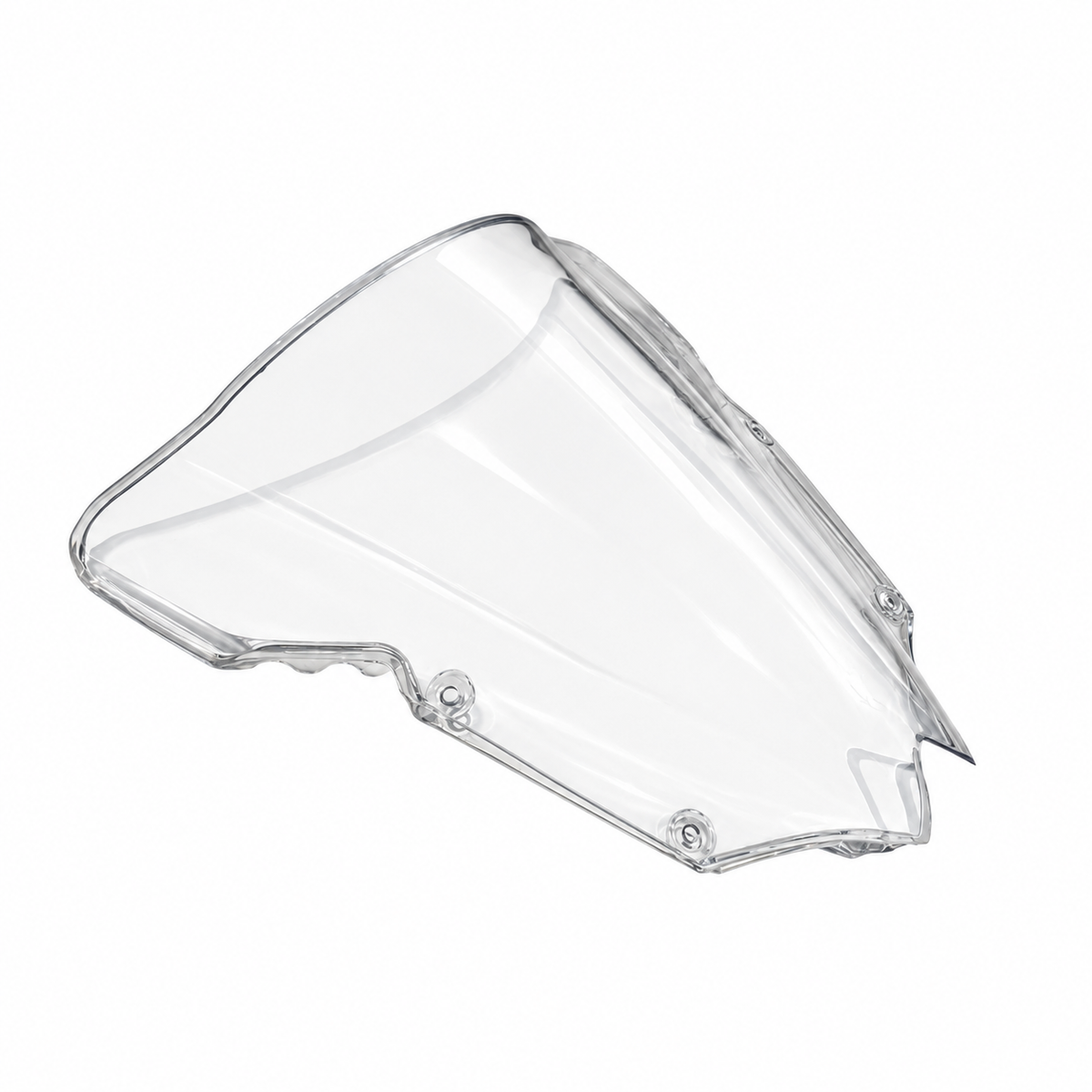 Verkleidungsscheibe Windschild Yamaha YZF R6 2008-2016