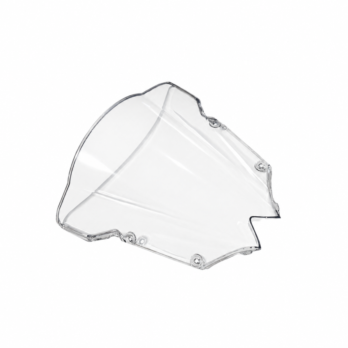 Verkleidungsscheibe Windschild Yamaha YZF R6 2008-2016
