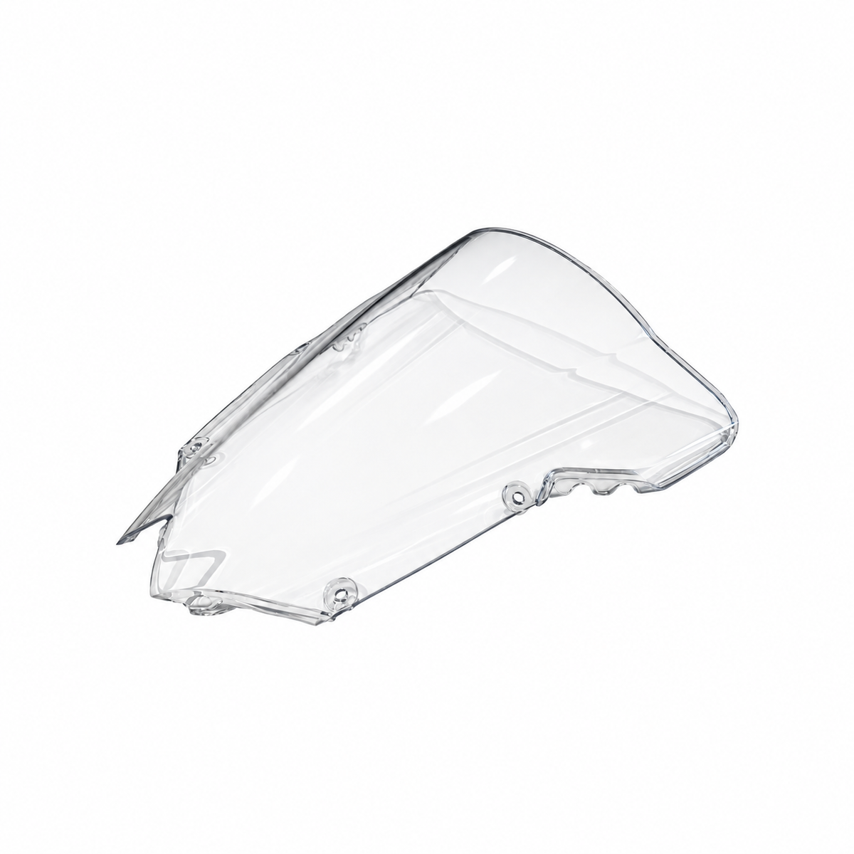 Verkleidungsscheibe Windschild Yamaha YZF R6 2008-2016