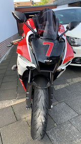 Front Fender Carbon Yamaha YZF R1 / MT10 2016-2024