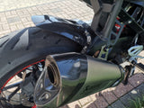 Hinterradabdeckung Rear Fender Carbon BMW S1000XR 2014-2019