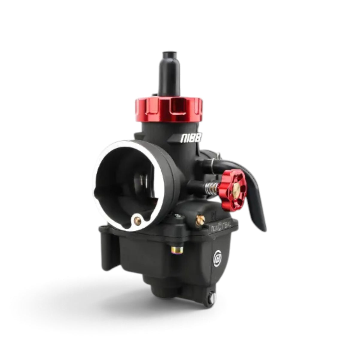 NIBBI Racing PE26 Vergaser Schwarz, 26 mm