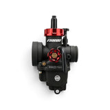 NIBBI Racing PE26 Vergaser Schwarz, 26 mm
