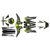 Dekor-Kit – für YCF Mini GP 107 | GP 157 | GP 187 Green