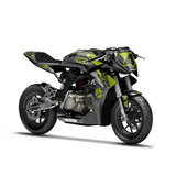 Dekor-Kit – für YCF Mini GP 107 | GP 157 | GP 187 Green