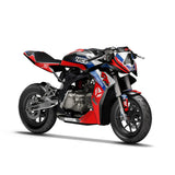 Dekor-Kit – für YCF Mini GP 107 | GP 157 | GP 187 Red