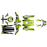 Dekor-Kit – für YCF Mini GP 107 | GP 157 | GP 187 Green