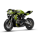 Dekor-Kit – für YCF Mini GP 107 | GP 157 | GP 187 Green