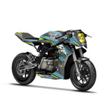 Dekor-Kit – für YCF Mini GP 107 | GP 157 | GP 187 Sky 2.0