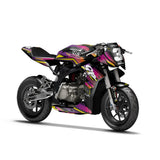 Dekor-Kit – für YCF Mini GP 107 | GP 157 | GP 187 Sun 2.0